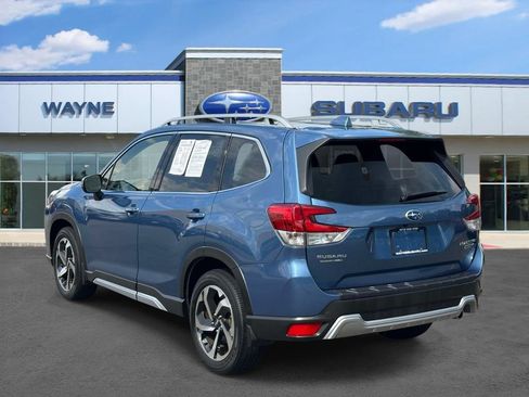 Certified 2023 Subaru Forester Touring AWD/4WD image 3