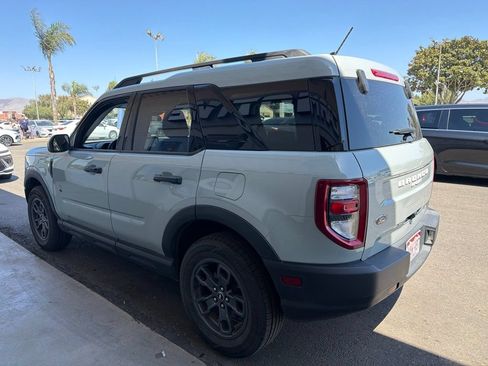 Used 2024 Ford Bronco Sport Big Bend AWD/4WD image 3
