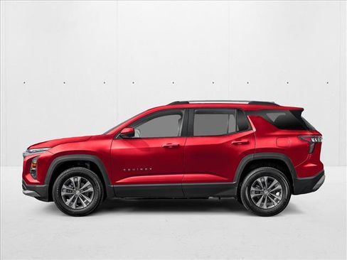 New 2026 Chevrolet Equinox LT FWD image 3