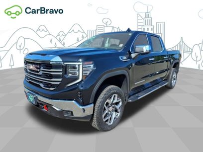 Certified 2023 GMC Sierra 1500 SLT w/ SLT Premium Package