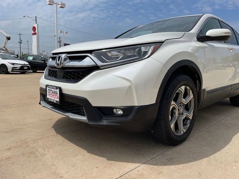 Used 2018 Honda CR-V EX-L image 16