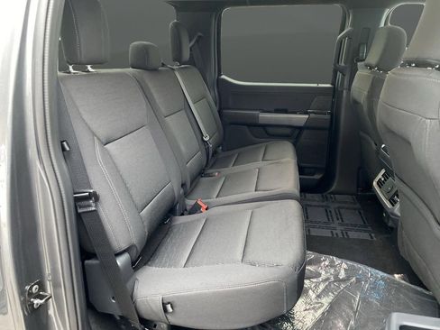 New 2025 Ford F150 XLT w/ Equipment Group 301A Standard image 36