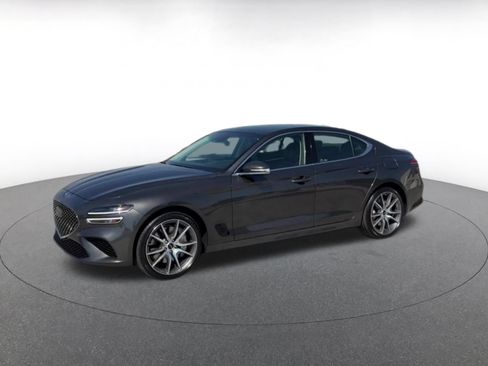 Used 2026 Genesis G70 2.5T RWD image 8