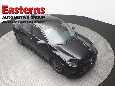 Used 2020 Honda Civic EX-L image 3