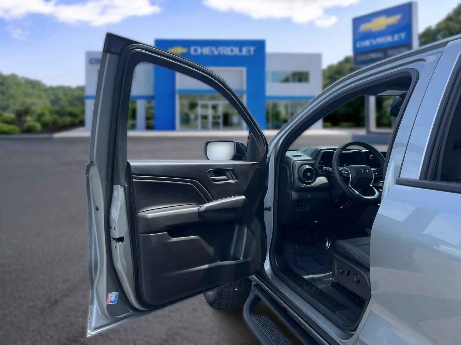 Certified 2026 Chevrolet Colorado Trail Boss AWD/4WD image 15