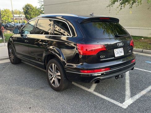 Used 2015 Audi Q7 3.0T Premium Plus w/ Premium Plus Package AWD/4WD image 4