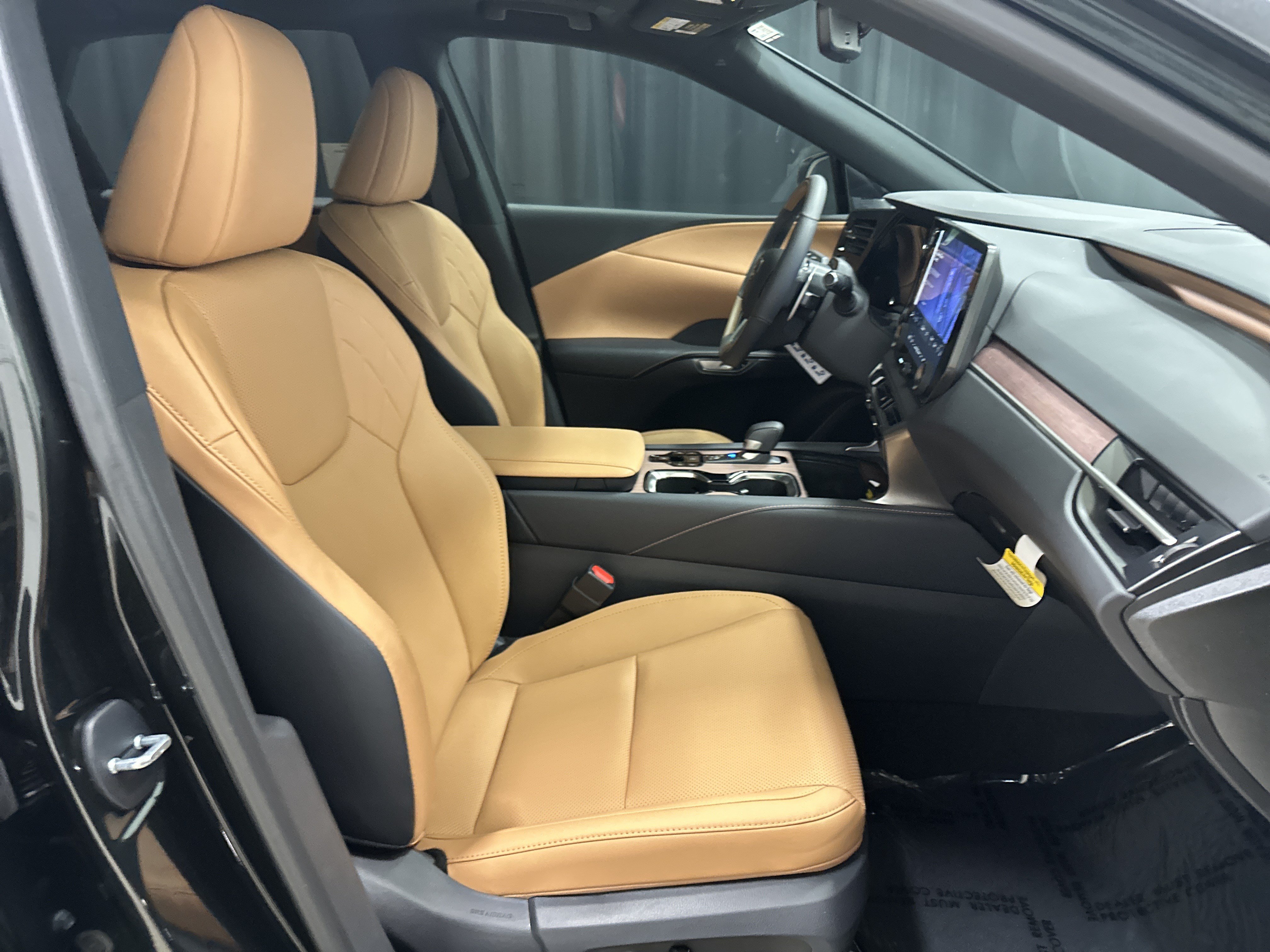 New 2026 Lexus RX 350 AWD image 21