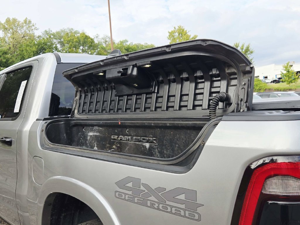 Used 2023 RAM 1500 Limited AWD/4WD image 10