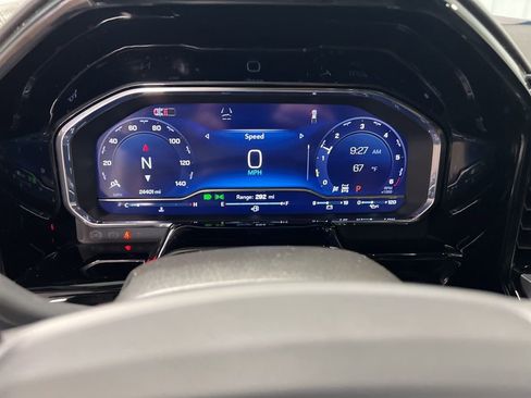 Certified 2024 Chevrolet Silverado 1500 LTZ image 27