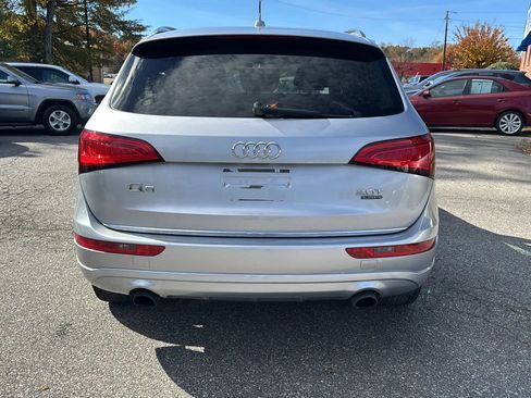 Used 2016 Audi Q5 2.0T Premium w/ Audi MMI Navigation Plus image 6