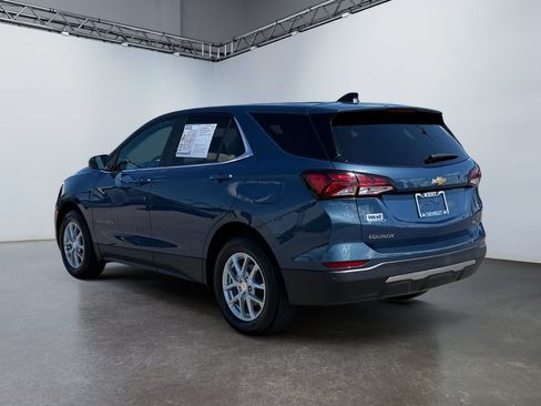 Used 2024 Chevrolet Equinox LT AWD/4WD image 5