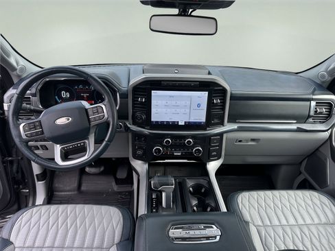 Used 2021 Ford F150 Limited image 11