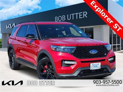 Used 2023 Ford Explorer ST w/ Equipment Group 401A