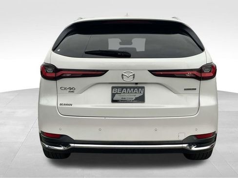 Used 2024 MAZDA CX-90 3.3 Turbo w/ Premium Package image 6
