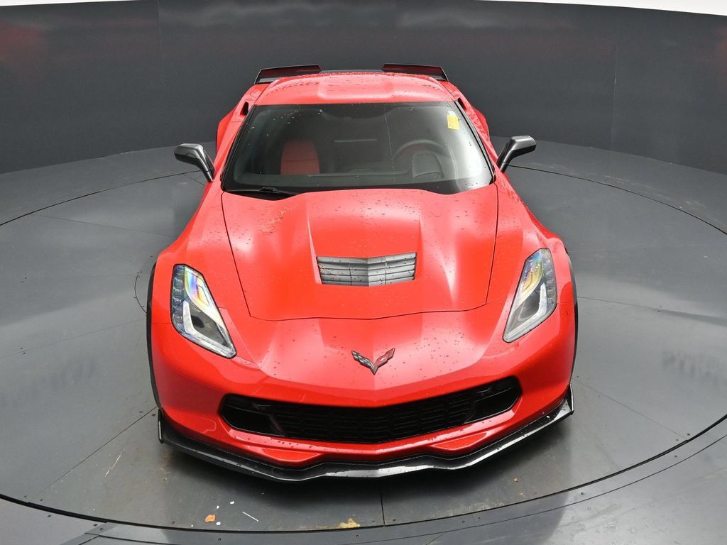 Used 2019 Chevrolet Corvette Grand Sport RWD image 19