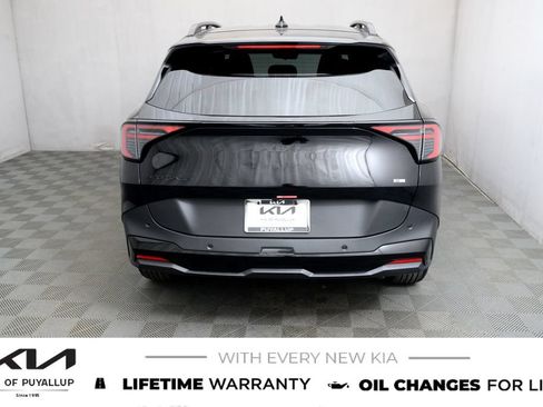New 2026 Kia Sportage X-Line AWD/4WD image 6
