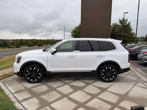 Used 2023 Kia Telluride SX AWD/4WD image 6
