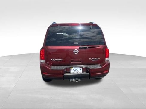 Used 2012 Nissan Armada Platinum AWD/4WD image 10
