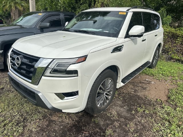 Certified 2023 Nissan Armada SL RWD image 3
