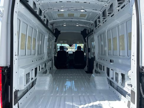 New 2026 Ford Transit 350 148 High Roof DRW AWD image 23