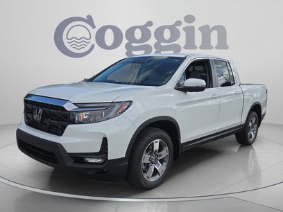 New 2026 Honda Ridgeline RTL