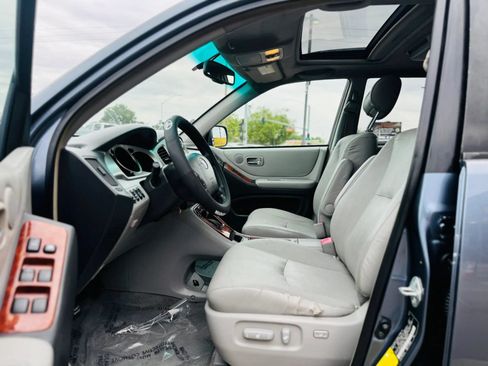 Used 2007 Toyota Highlander Limited FWD image 10