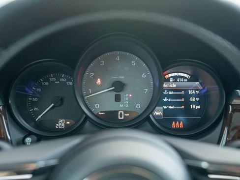 New 2026 Porsche Macan S AWD/4WD image 16