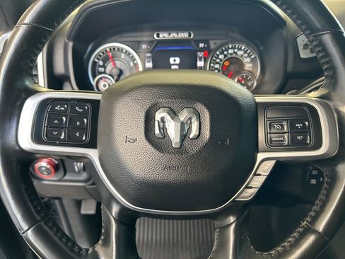 Used 2021 RAM 2500 Big Horn w/ Level 2 Equipment Group image 52