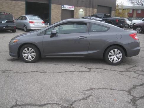 Used 2012 Honda Civic LX image 8