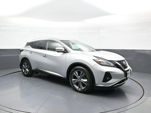 Used 2019 Nissan Murano Platinum w/ Cargo Package AWD/4WD image 4