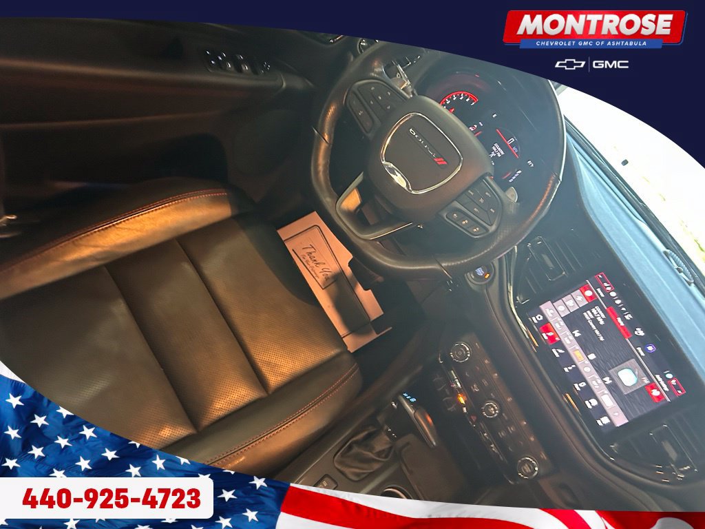 Used 2024 Dodge Durango R/T AWD/4WD image 24