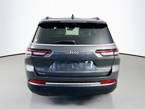 New 2026 Jeep Grand Cherokee L Limited AWD/4WD image 6