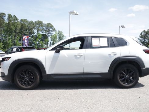 Used 2024 MAZDA CX-50 AWD 2.5 S w/ Preferred Package image 3