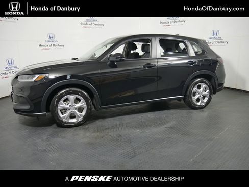 Used 2024 Honda HR-V LX image 1