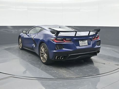 Used 2026 Chevrolet Corvette Stingray Preferred Cpe image 22