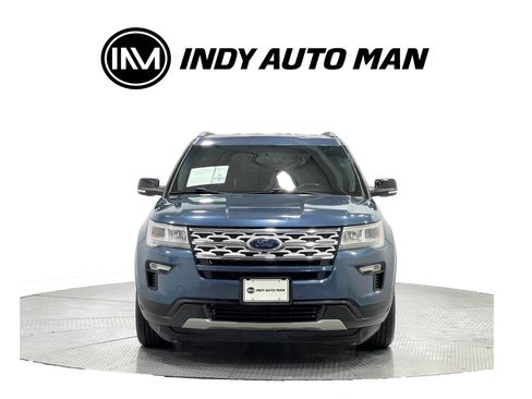 Used 2018 Ford Explorer XLT w/ Equipment Group 201A AWD/4WD image 9