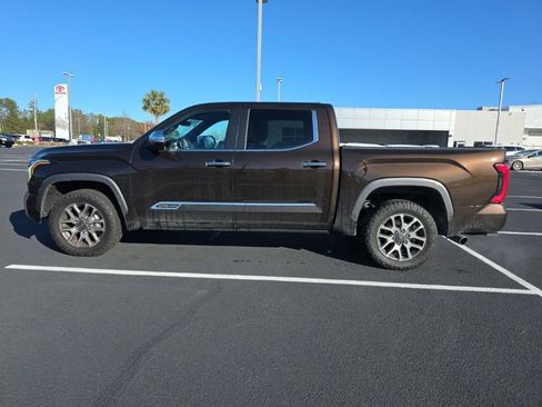 Used 2025 Toyota Tundra 1794 Edition image 3