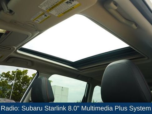 Used 2023 Subaru Forester Sport AWD/4WD image 6