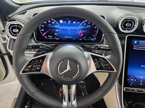 New 2026 Mercedes-Benz C 300 Sedan image 13