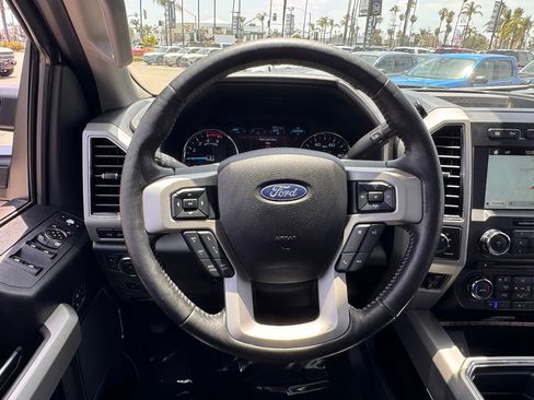 Certified 2018 Ford F250 Lariat w/ Lariat Ultimate Package AWD/4WD image 22