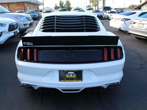Used 2016 Ford Mustang GT w/ Interior & Wheel Package RWD image 6