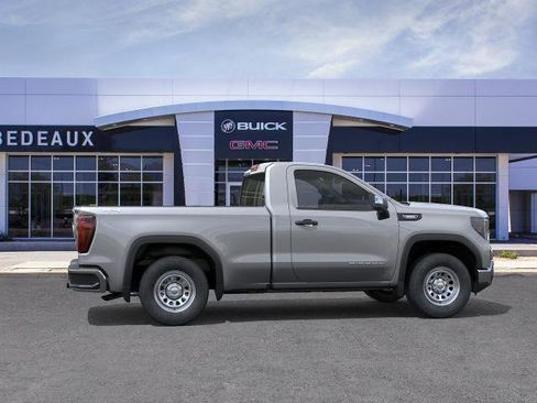 New 2026 GMC Sierra 1500 Pro AWD/4WD image 5