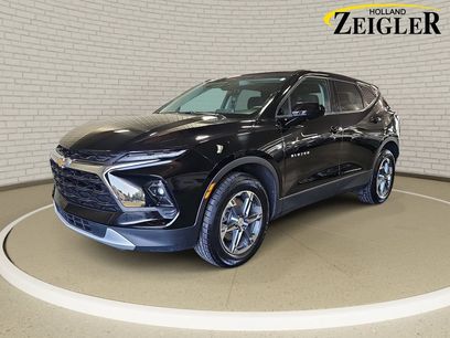 Used 2025 Chevrolet Blazer LT
