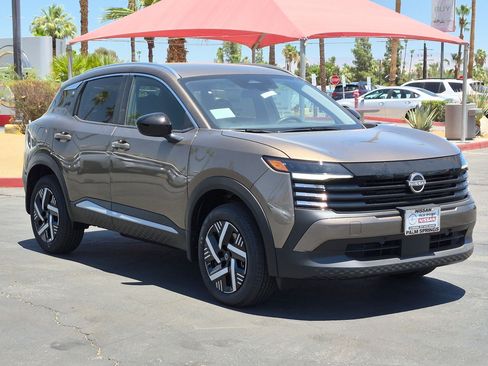 New 2026 Nissan Kicks SV FWD image 19