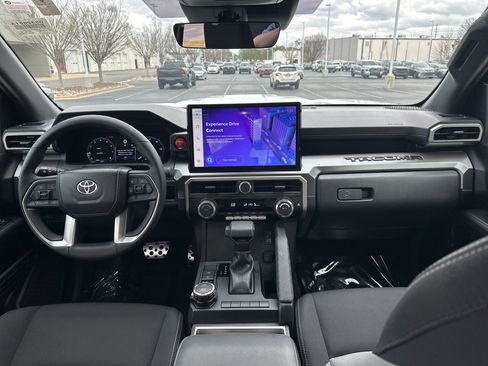 Certified 2024 Toyota Tacoma TRD Sport image 28