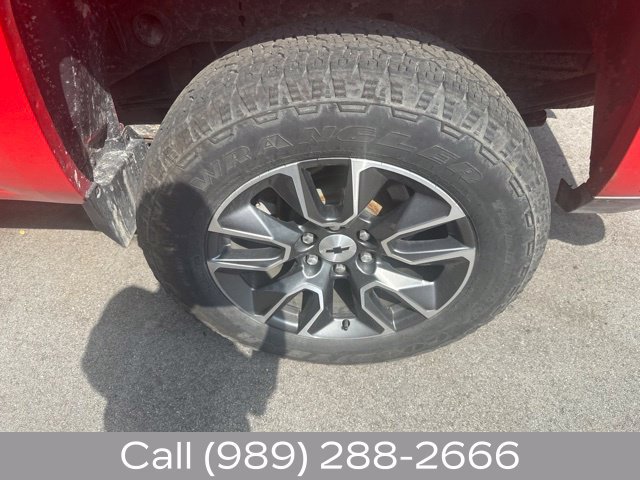 Used 2014 Chevrolet Silverado 1500 LT AWD/4WD image 11