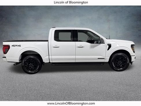 Used 2024 Ford F150 XLT w/ Equipment Group 302A MID AWD/4WD image 8