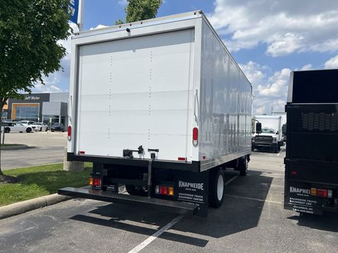 New 2024 Chevrolet Low Cab Forward 5500XG image 15