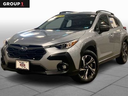 Certified 2024 Subaru Crosstrek 2.0i Premium