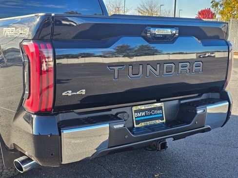 Used 2023 Toyota Tundra 1794 Edition w/ TRD Off-Road Package image 7